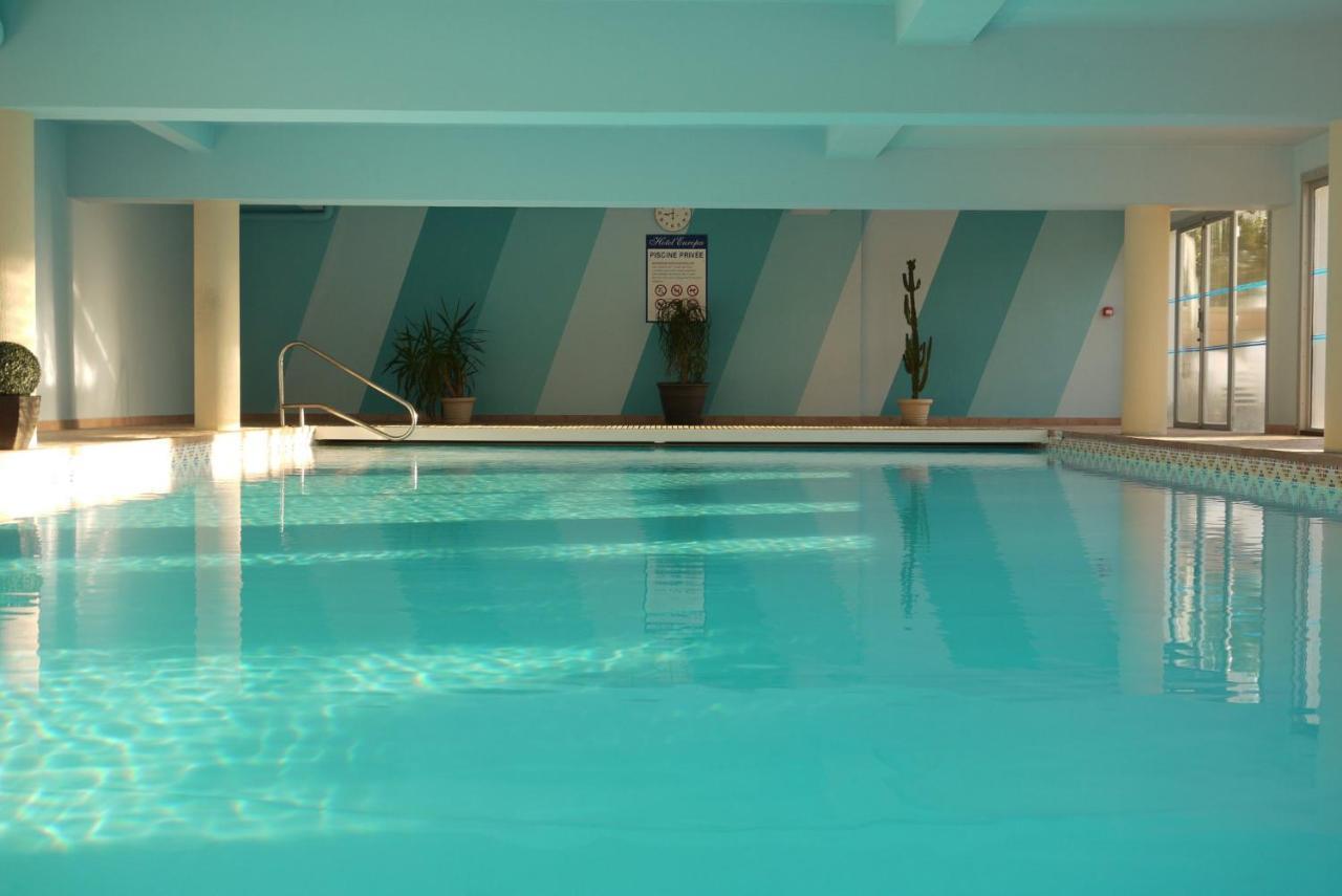 Hotel Europa كيبِرو المظهر الخارجي الصورة