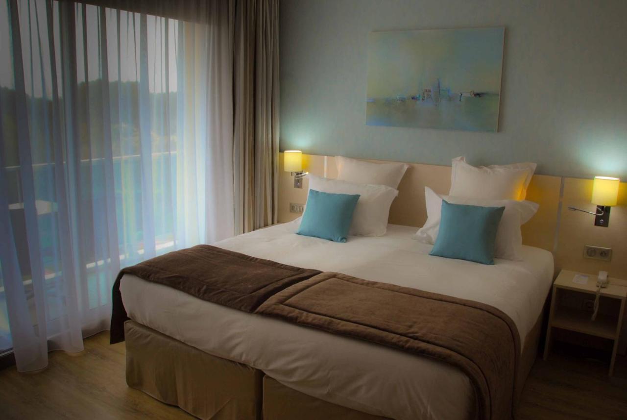 Hotel Europa كيبِرو المظهر الخارجي الصورة