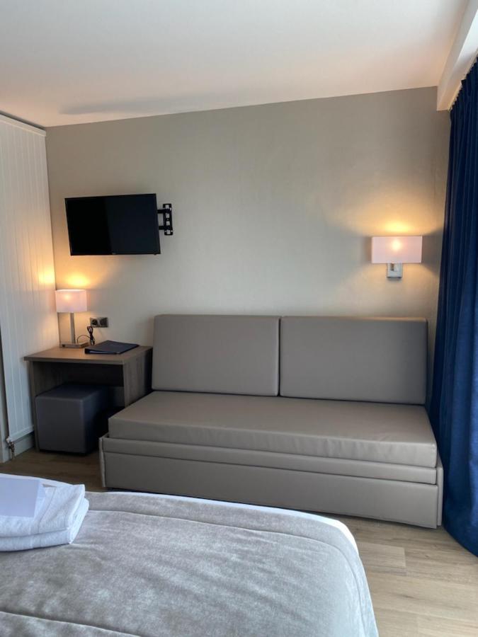 Hotel Europa كيبِرو المظهر الخارجي الصورة